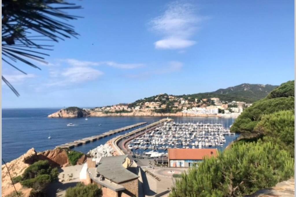 Nuevo Apartamento Moderno Elisa - A 80 Metros De La Playa Para 5 Personas サン・フェリウ・ダ・ギショルス エクステリア 写真